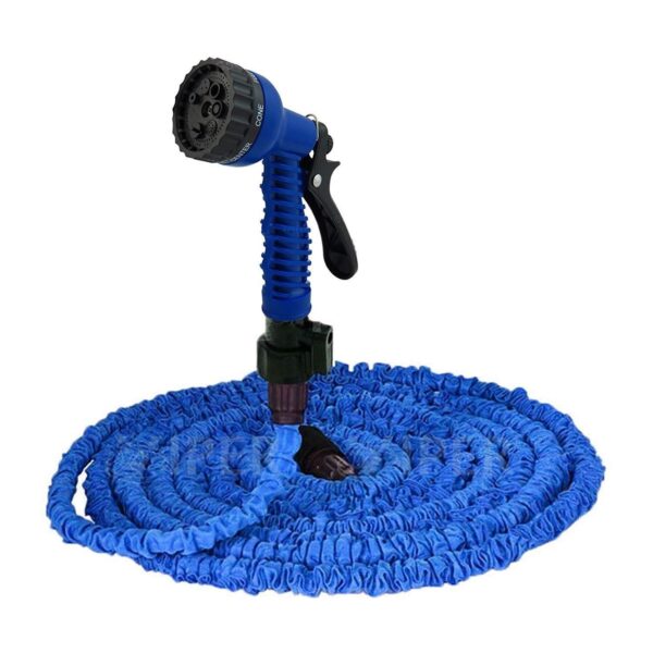 Magic Expandable Hose Pipe 100FT | Lightweight, Tangle-Free with 7-Mode Spray Gun