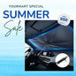 Foldable Car Windshield Umbrella Sunshade | UV Protection + Heat Blocker for All Vehicles