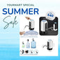 Portable Electric Automatic Water Pump / Dispenser | USB Rechargeable & Easy to Use