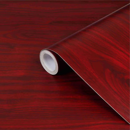 Self-Adhesive Wooden Sheet for Wallpaper, Furniture, Kitchen, Wardrobe, Decor Sheet  | YM504