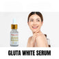 Gluta White Face Glowing Serum | Skin & Glutathione Brightening | 30ml
