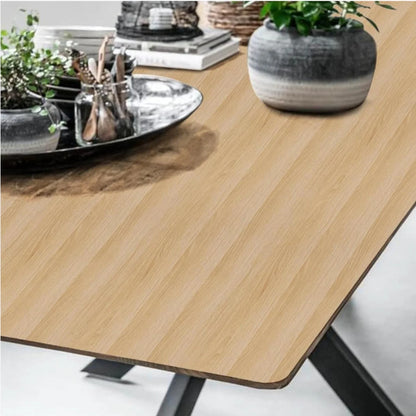 Self-Adhesive Wooden Sheet for Wallpaper, Furniture, Kitchen, Wardrobe, Decor Sheet  | YM501