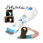 Electric V-Comb Anti Lice Machine | Chemical-Free | With Box & Filters