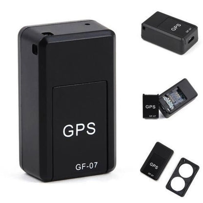 Mini Magnetic GPS Tracker | Real-Time Tracking Device for Kids, Elderly, Vehicles & Valuables