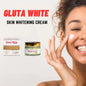 Gluta White Day & Night Cream | Whitening | Anti-Aging | 50g