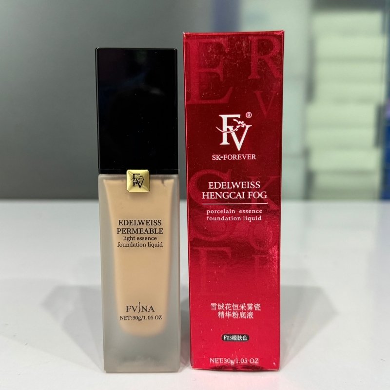 FV Refreshing Essence Foundation - 30g - Procelain Essence Liquid