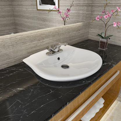 Marble Sheet Sticker | Black & Grey | 60 x 200 cm